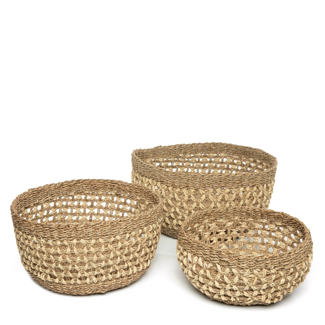 The Phu Quoc Basket - Natural - M_40