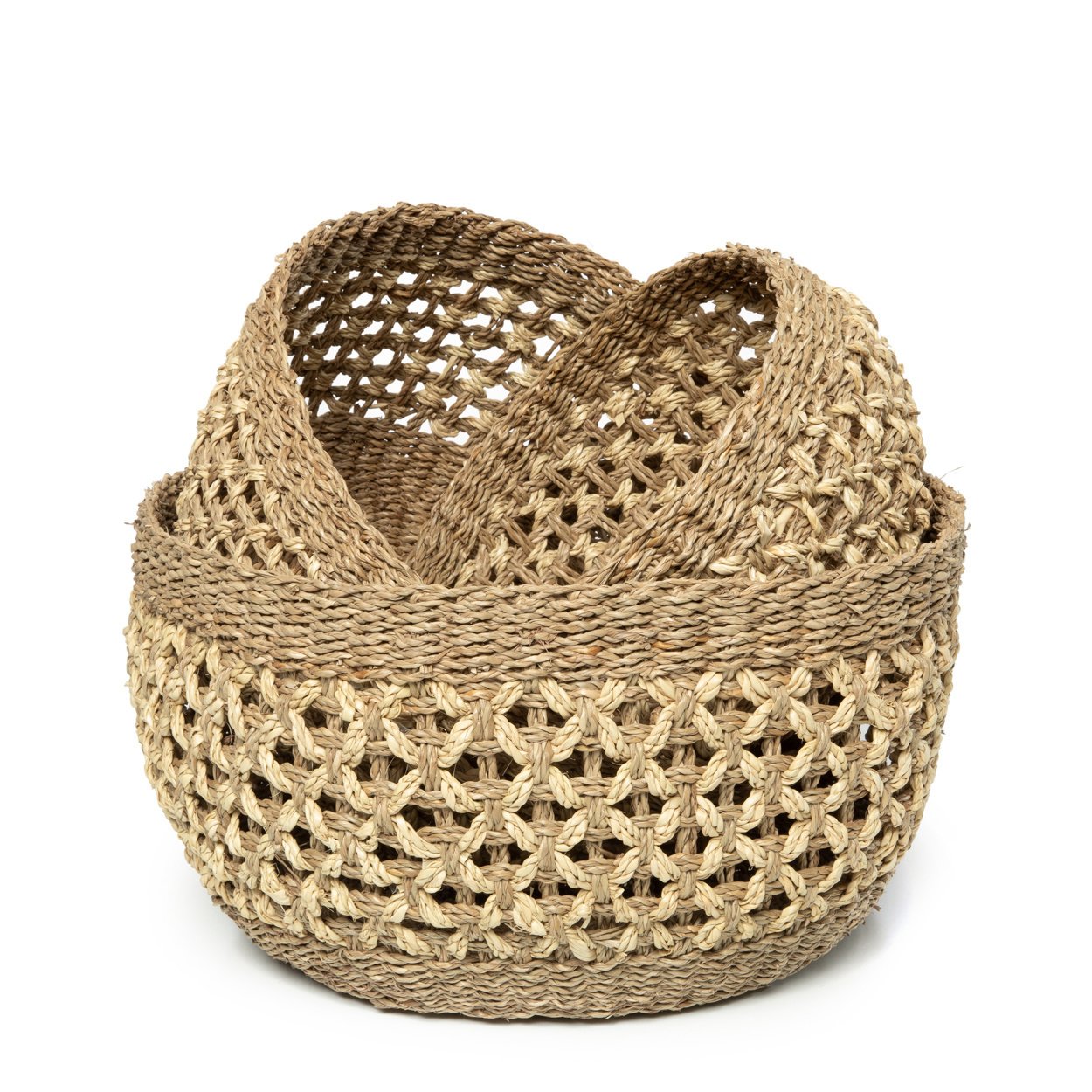 The Phu Quoc Basket - Natural - M_40